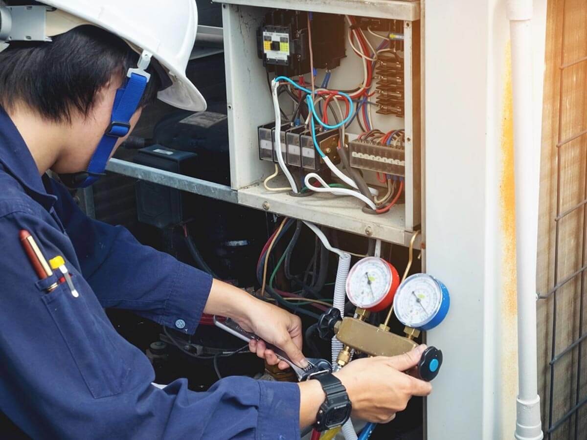 Plumbing repair options